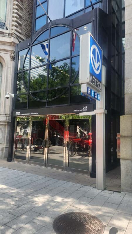 Montreal: Underground City visit with local touring Comedian - Explore Montreal’s Underground City with a Comedian Guide