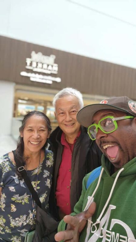 Montreal: Underground City visit with local touring Comedian - From Quirky Boutiques to Cozy Lounges