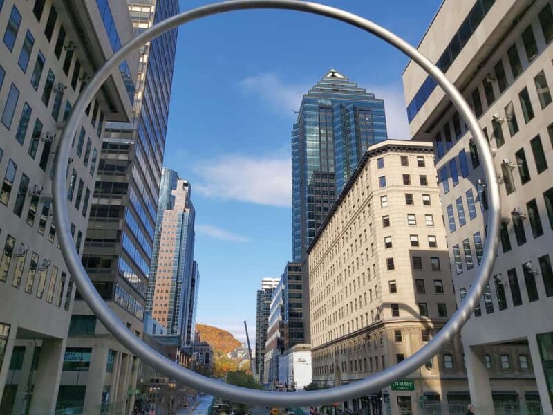 Montreal: Underground, Outside, and Panorama Walking Tour - Key Points