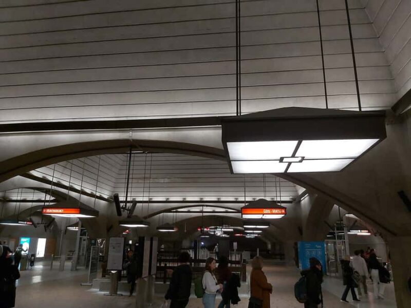 Montreal: Underground, Outside, and Panorama Walking Tour - Booking Flexibility and Cancellation Policy