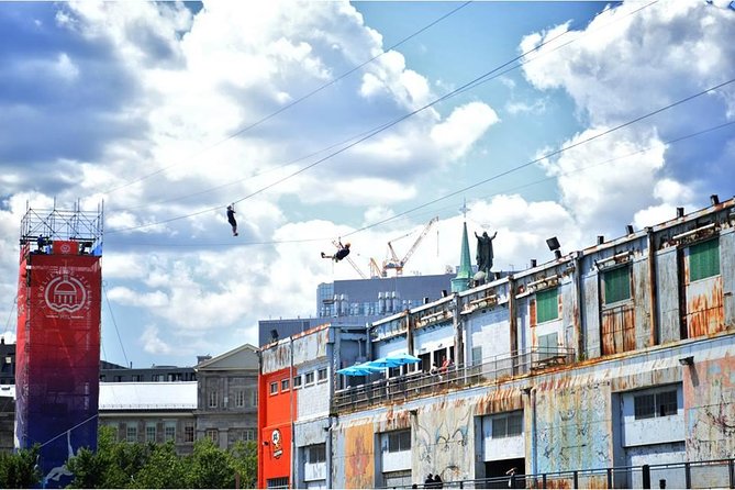 Montreal Zipline Adventure - Key Points