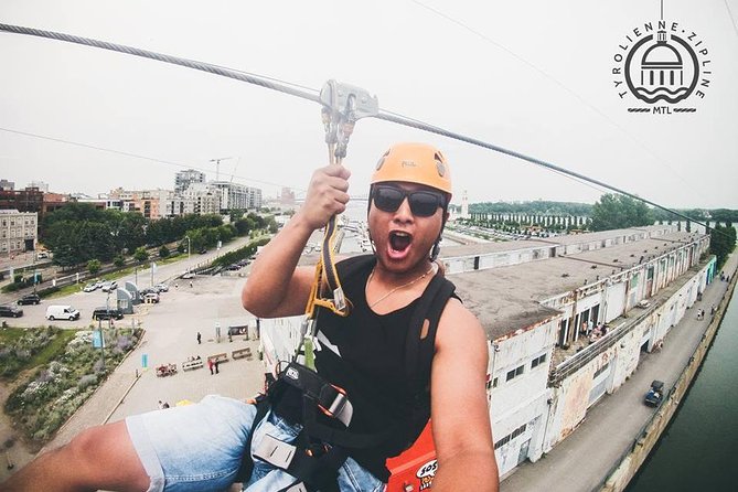 Montreal Zipline Adventure - Safety and Professional Guidance
