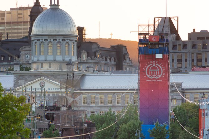 Montreal Zipline Adventure - Accessibility and Additional Details