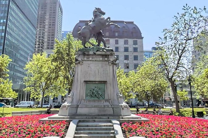 Montreal's Golden Square Mile: A Self-Guided Audio Tour - Navigating the Tour’s Stops and Landmarks