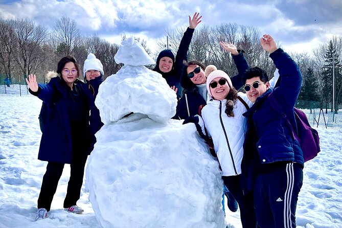 Montreal's Mount Royal Tour - Key Points