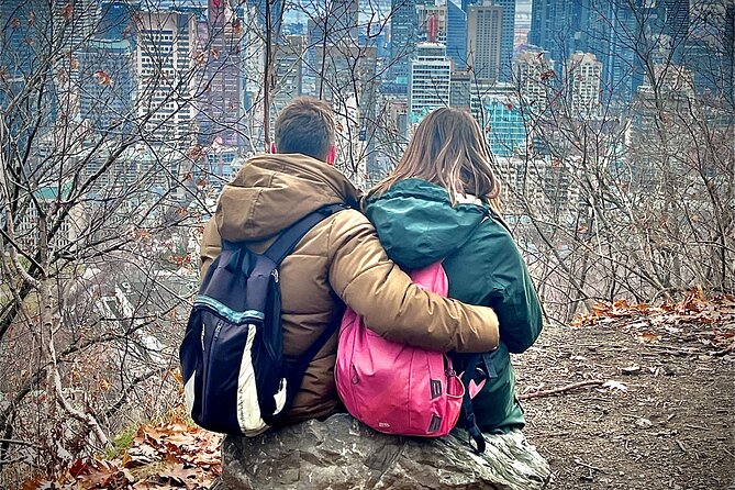 Montreal's Mount Royal Tour - Meeting, Pacing, and Physical Requirements