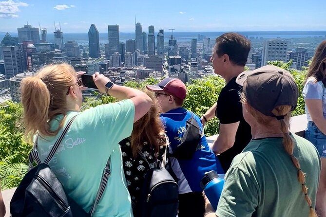 Montreal's Mount Royal Tour - Weather and Seasons: What to Expect