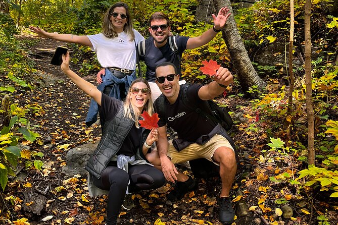 Montreal's Mount Royal Tour - The Guide: Knowledgeable, Friendly, and Multi-lingual