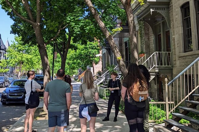 Montreal's Plateau Mont-Royal and Mile End Tour by MTL Detours - Starting Point and Tour Duration
