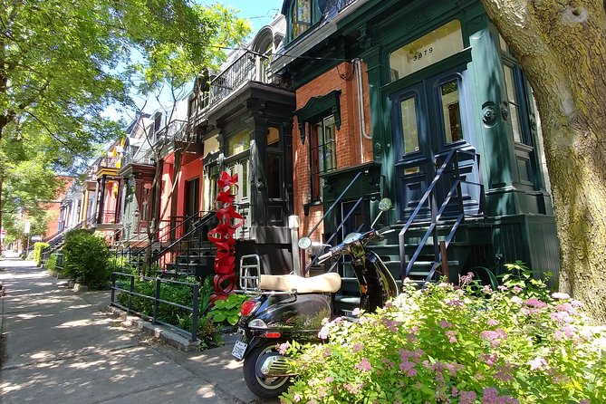Montreal's Plateau Mont-Royal and Mile End Tour by MTL Detours - Food and Local Institution Highlights