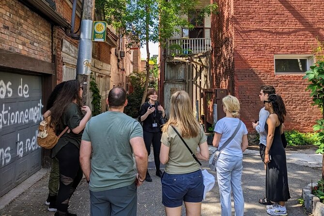 Montreal's Plateau Mont-Royal and Mile End Tour by MTL Detours - Practicalities and Tour Logistics