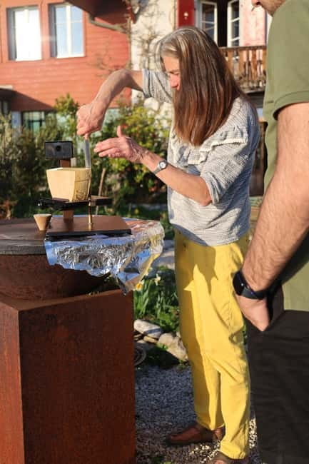 Montreux: Cheese like a local with lake & mountain views - Meeting Point and Accessibility in Montreux