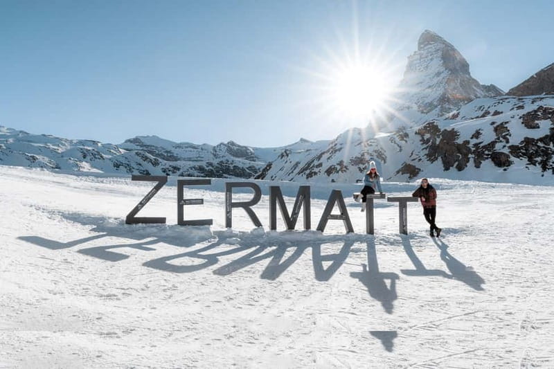 Montreux: Day Tour to Zermatt Matterhorn & Glacier Paradise - Value for Money and Overall Impressions