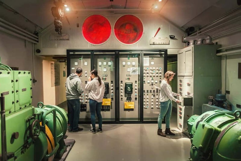 Montreux: Entrance Ticket to Fort De Chillon - Explore the Fort de Chillon Entrance Ticket in Montreux