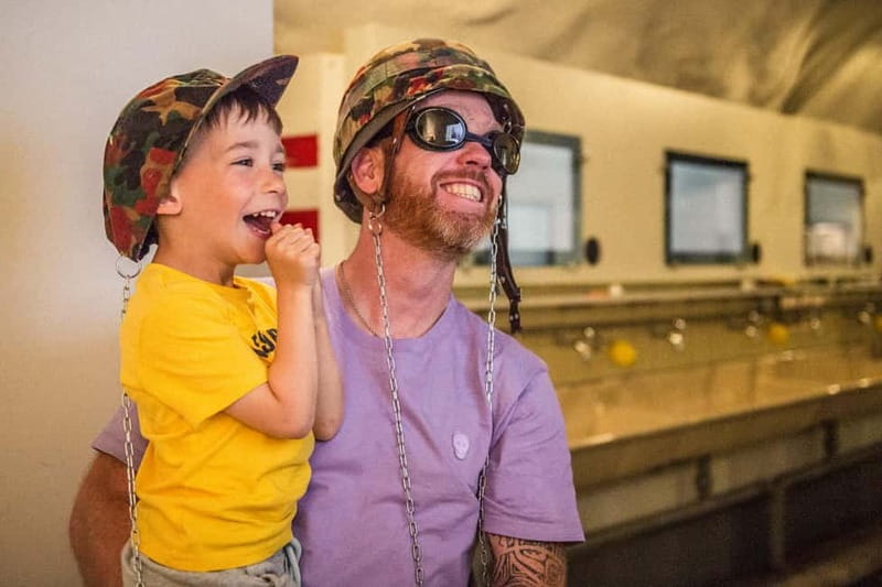 Montreux: Entrance Ticket to Fort De Chillon - Practical Details and Booking Options