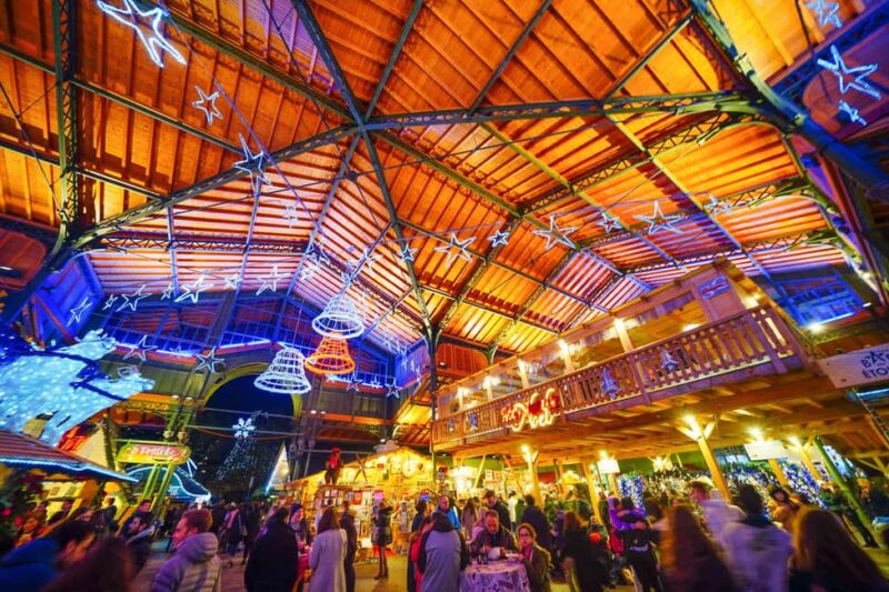 Montreux Noël Walk - Private Christmas Tour + Glühwein Mug - Key Points