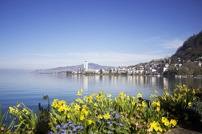 Montreux - Private Walking Tour - Logistics and Meeting Points