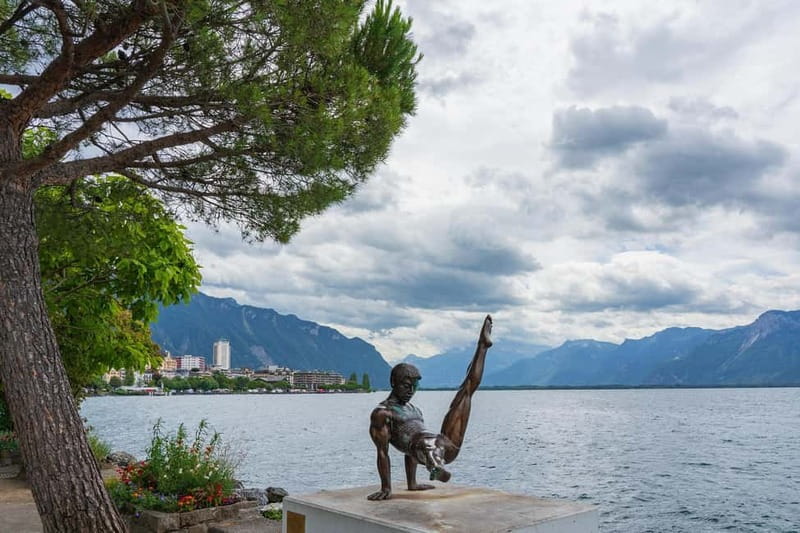 Montreux - Private Walking Tour - Discovering the Gardens of Les Jardens des Palace