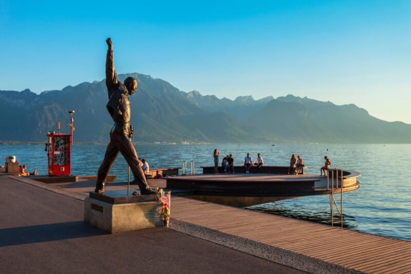 Montreux: Tracing the Legacy of a Rock Icon with a Local - Discover Montreux’s Musical Heritage with a Local Guide