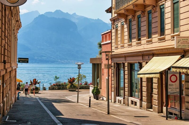 Montreux: Tracing the Legacy of a Rock Icon with a Local - Key Points