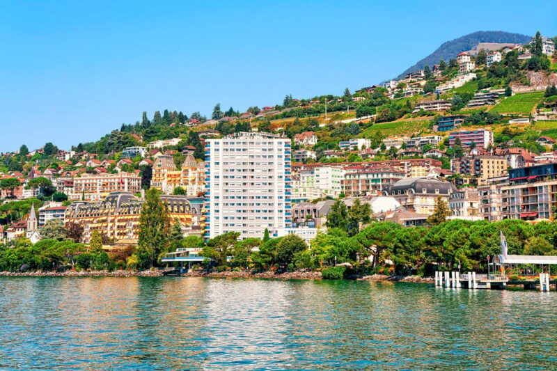 Montreux: Tracing the Legacy of a Rock Icon with a Local - Exploring Freddie Mercury’s Connection to Montreux