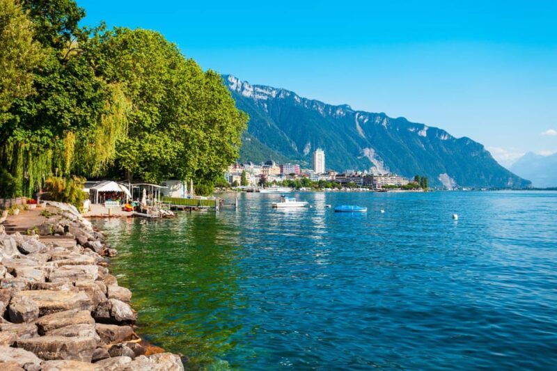 Montreux: Tracing the Legacy of a Rock Icon with a Local - Scenic Streets and Neighborhoods of Montreux