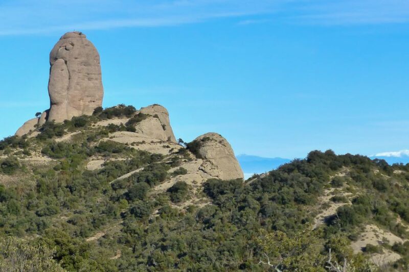 Montserrat: 6-Hour Tour with a Choice of 3 Levels of Hiking - Exploring Montserrat’s Unique Terrain and Trails