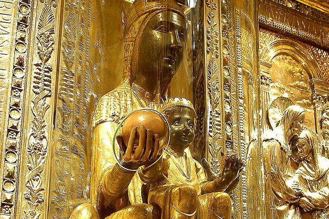 Montserrat 7-hour Private Tour from Barcelona with Lunch - Montserrat 7-hour Private Tour from Barcelona with Lunch Overview