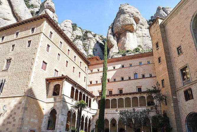 Montserrat 7-hour Private Tour from Barcelona with Lunch - Eco-Conscious Transportation and Guided Experience