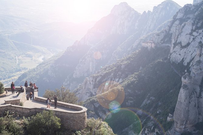 Montserrat Afternoon Tour & Black Madonna Priority Access - Starting Point and Transportation Logistics in Barcelona