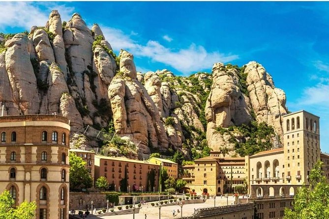 Montserrat by Yourself with English Chauffeur by Minibus - Unique Experience of the Sant Joan Funicular