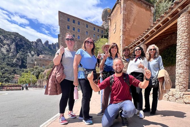 Montserrat, Cardona and Salt Mountain Small Group Tour - What Reviewers Say About This Tour