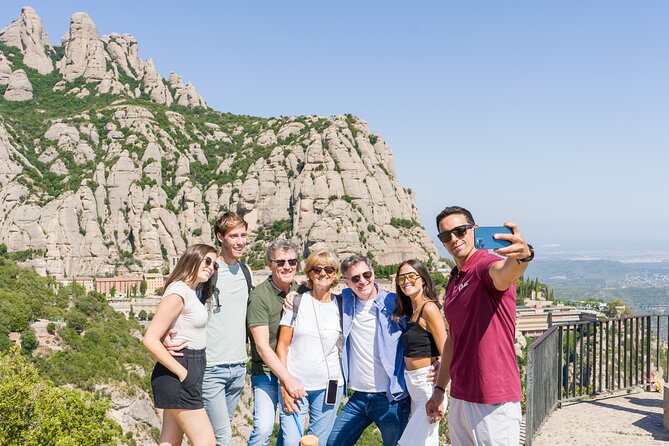 Montserrat Full Day Tour with Farmhouse Lunch and Winery Visit - Why This Tour Stands Out