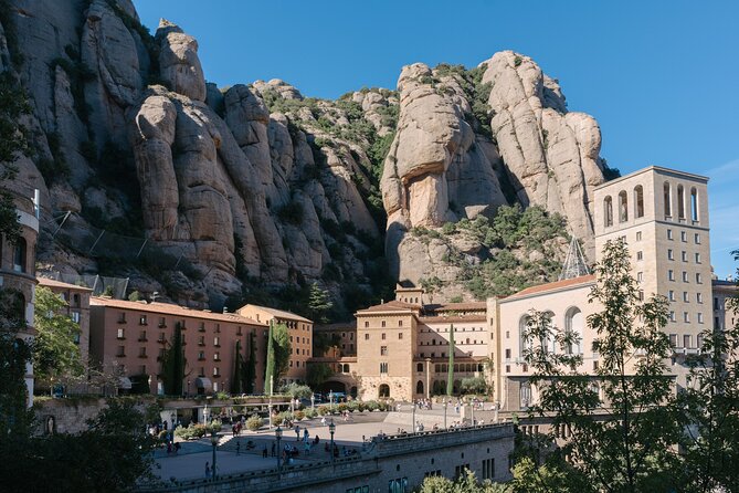 Montserrat Full Day Tour With Wine gourmet Lunch - Discover Montserrat and Alella on a Full-Day Guided Tour from Barcelona