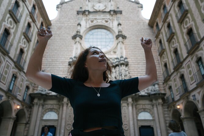 Montserrat Full Day Tour With Wine gourmet Lunch - Key Points