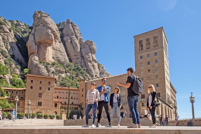 Montserrat, Girona & Costa Brava Guided Day Trip from Barcelona - Key Points
