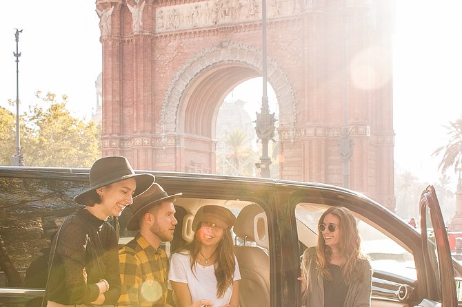 Montserrat Half-Day Tour with Three Departure Options - Convenient Departure and Meeting Points in Barcelona