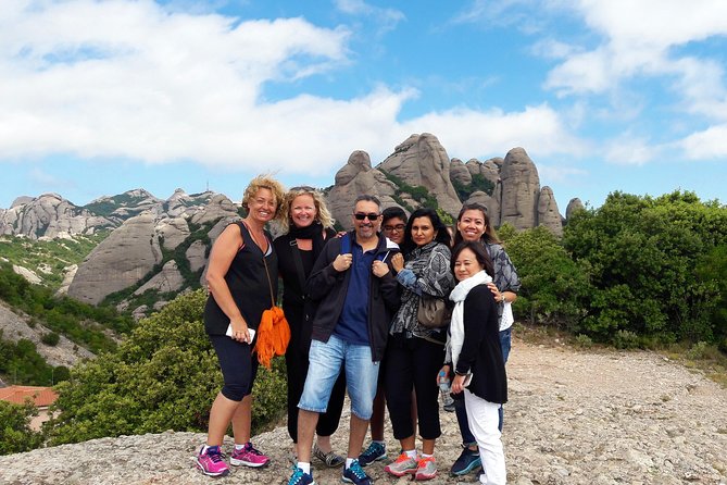 Montserrat Half Day with Cable Car and Easy Hike from Barcelona - Key Points