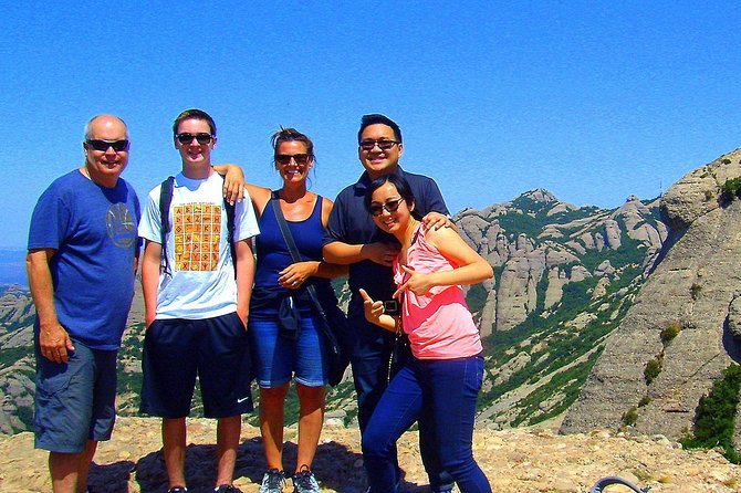 Montserrat Half Day with Cable Car and Easy Hike from Barcelona - The Role of the Guide and Personalization