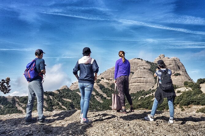 Montserrat Hiking Experience and Monastery with a Mountain Leader - Key Points