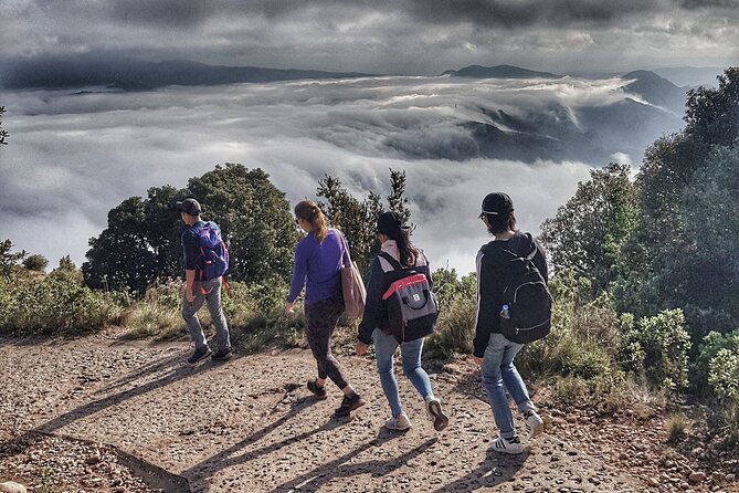 Montserrat Hiking Experience and Monastery with a Mountain Leader - The Scenic Trails and Natural Park