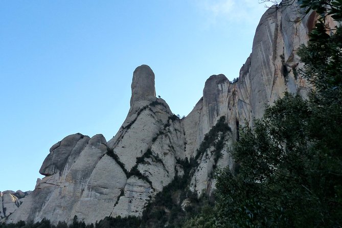Montserrat Hiking Experience from Barcelona - Active Hiking with Knowledgeable Guides