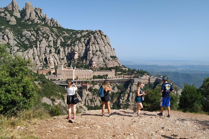 Montserrat Hiking Experience & Monastery Premium Small Group Tour - Experience the Best of Montserrat with a Small-Group Guided Tour from Barcelona