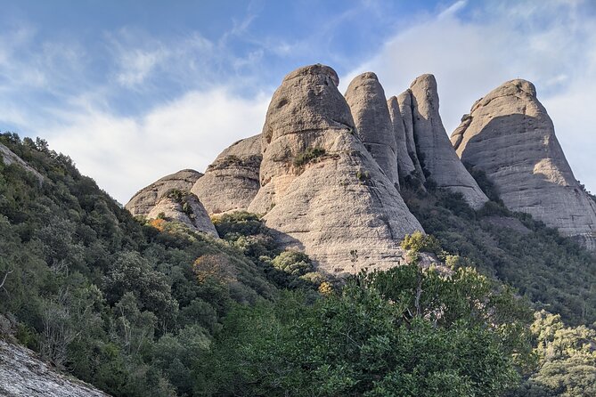 Montserrat Horse Riding and Walking Small Group Tour - Horseback Riding Through Montserrat’s Countryside
