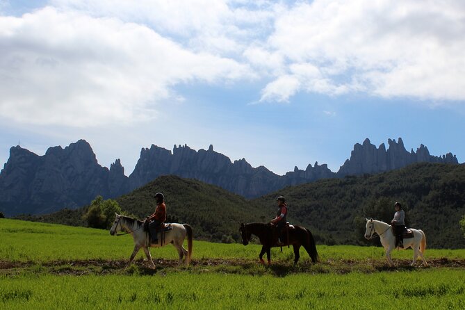Montserrat Horse Riding and Walking Small Group Tour - What’s Included and What to Expect