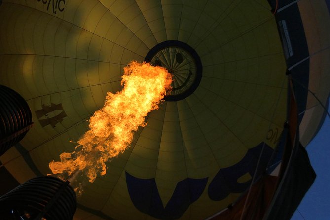 Montserrat Hot Air Balloon Flight from Barcelona - Post-Flight Celebrations: Champagne, Wine, and Cheese
