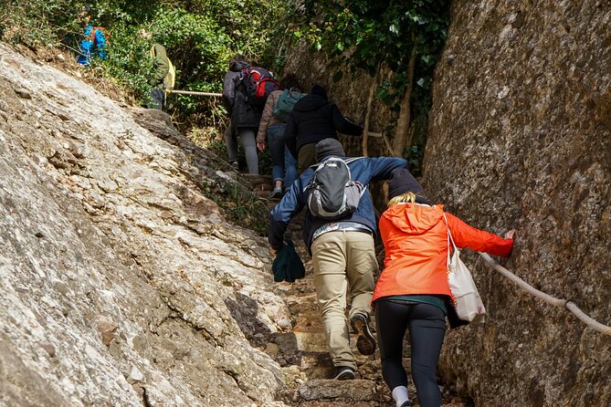 Montserrat Land of Shrines - One Day Small Group Hiking Tour from Barcelona - Exploring Montserrats Benedictine Monastery and the Black Madonna