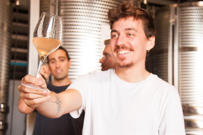 Montserrat & Medieval Winery with Tapas/Lunch - The Guides and Their Personalities