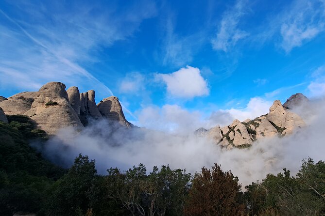 Montserrat Monastery and Hiking Experience - Discover the Montserrat Monastery and Mountain Hike for an Authentic Catalan Experience
