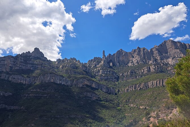 Montserrat Monastery and Hiking Experience - Ascending the Mountain with a Funicular Ride
